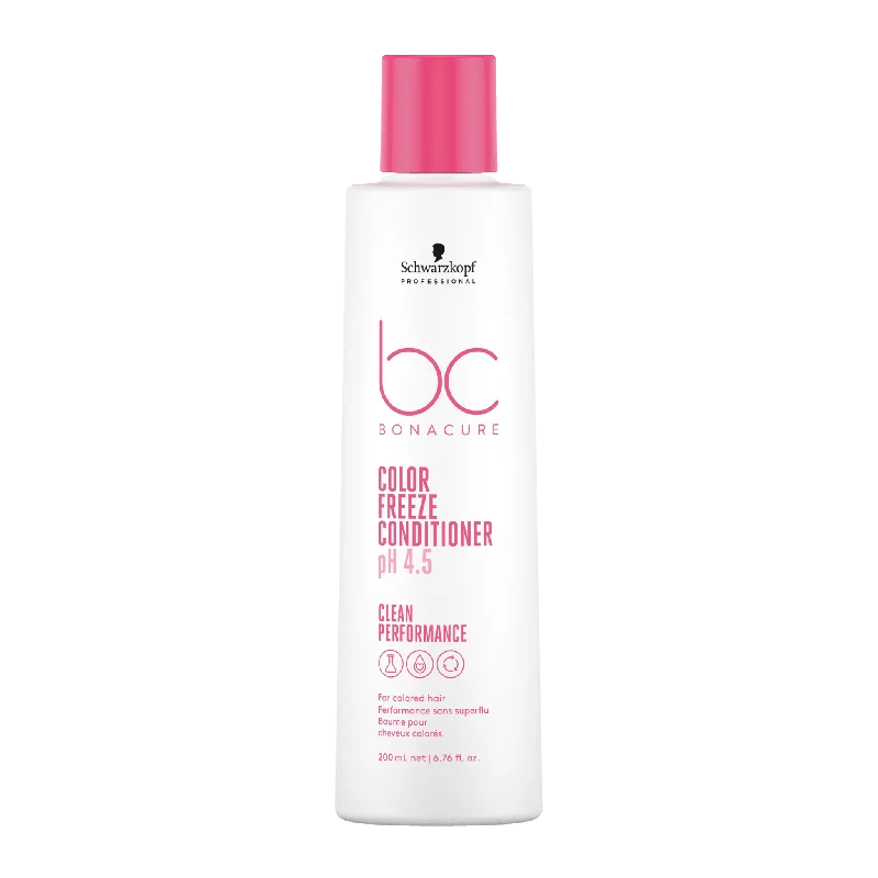 Schwarzkopf Professional BC Bonacure Ph 4.5 Color Freeze Conditioner 200ml