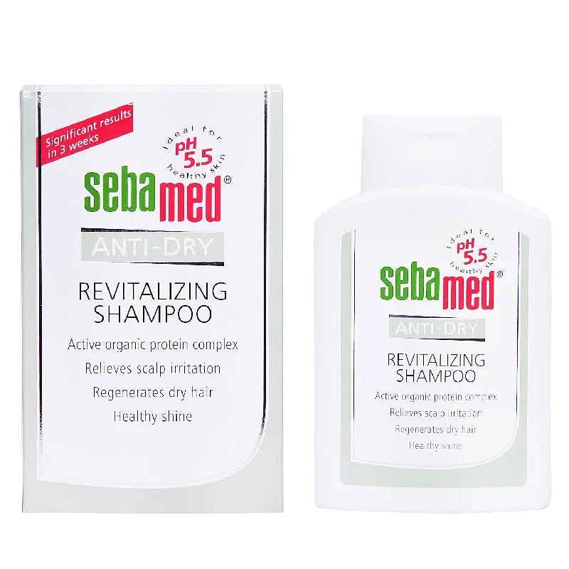 Sebamed Anti-Dry Revitalizing Shampoo 200ml