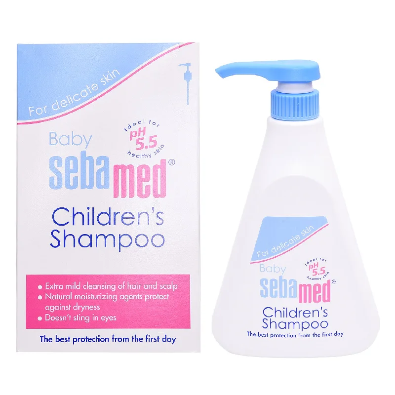 Sebamed Children's Shampoo 500ML