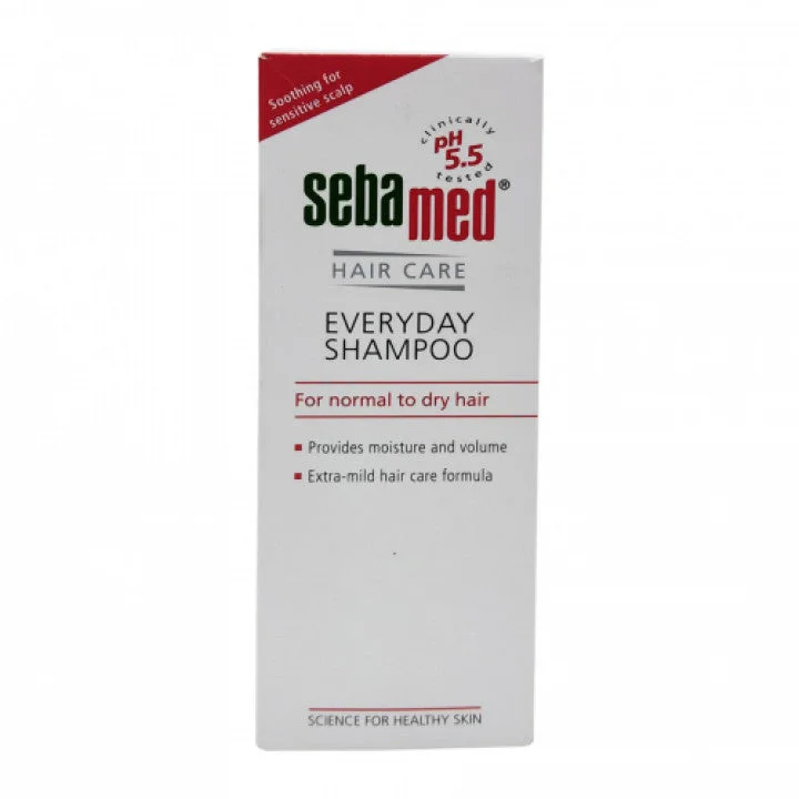 Sebamed Everyday Shampoo 200ml