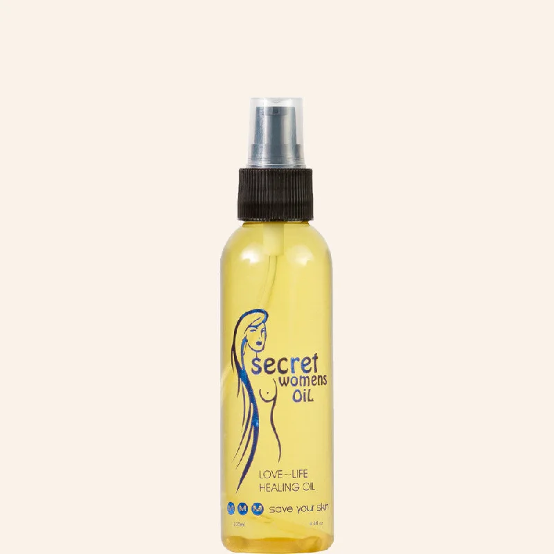 Secret Womens Oil