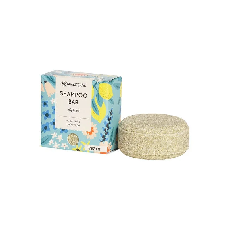 Shampoo Bar - Oily Hair