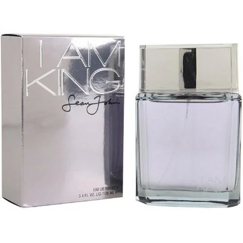 I Am King Men's Cologne by Sean John 3.4oz/100ml EDT Spray