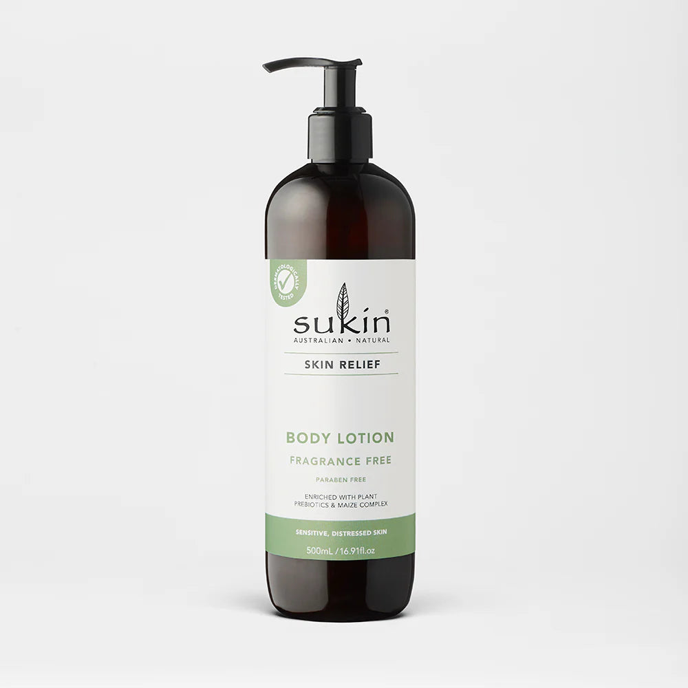 SKIN RELIEF BODY LOTION | 500ML