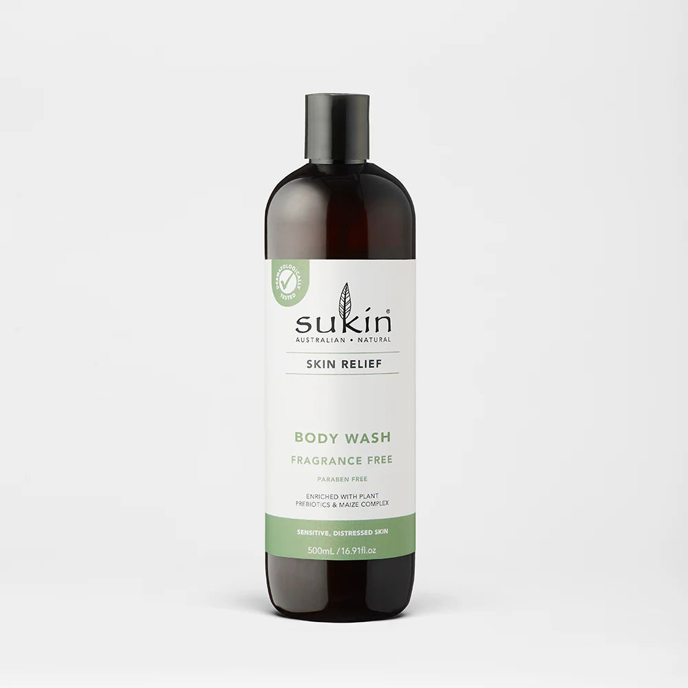 SKIN RELIEF BODY WASH | 500ML