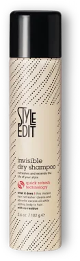 Style Edit Invisible Dry Shampoo 3.6 oz