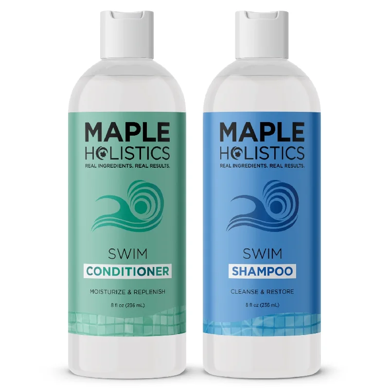 Swim Shampoo and Conditioner Set