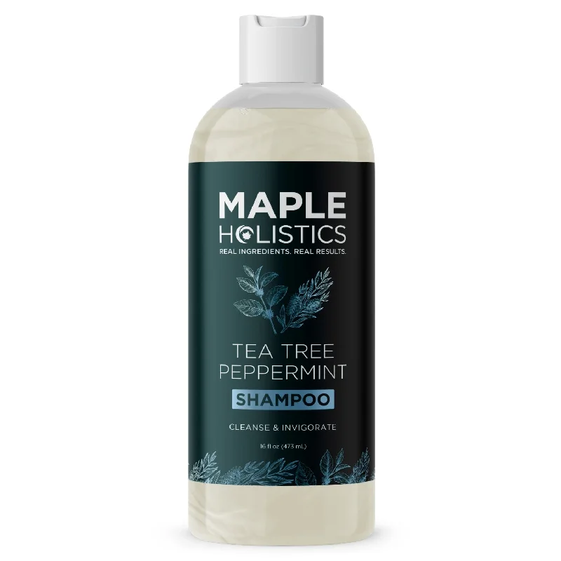 Tea Tree Peppermint Shampoo