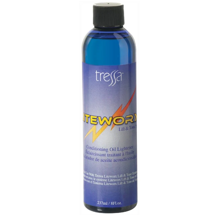 Tressa Liteworx Conditioning Oil Lightener 8 oz