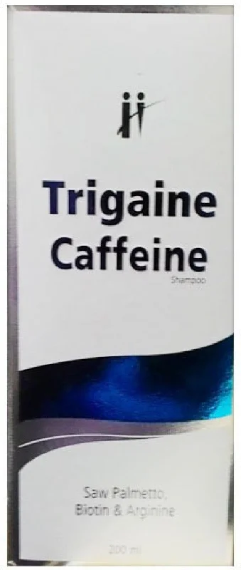 Trigaine Caffeine Shampoo 200ml