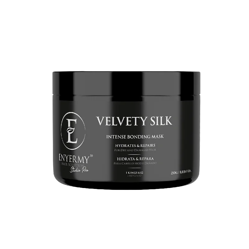 ENYERMY STUDIO PRO VELVETY SILK Intense hydrating Bonding Mask