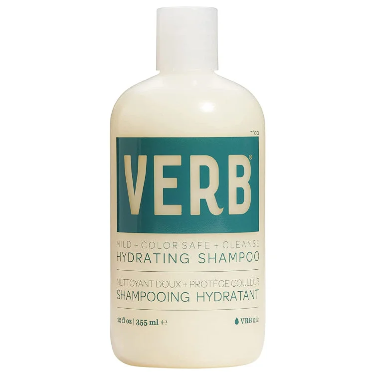 Verb Hydrate Shampoo 12 oz