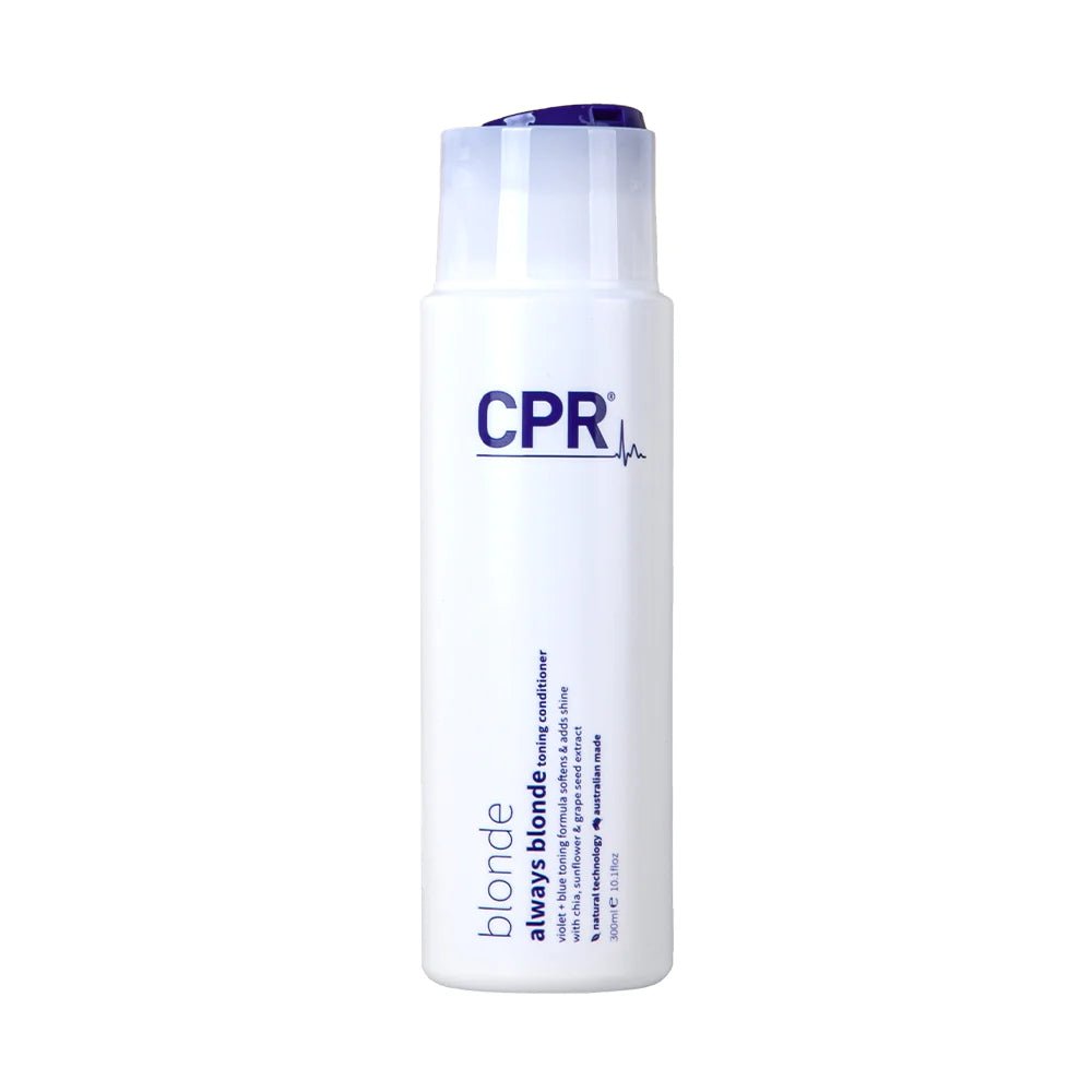 VitaFive CPR Always Blonde Conditioner 300ml