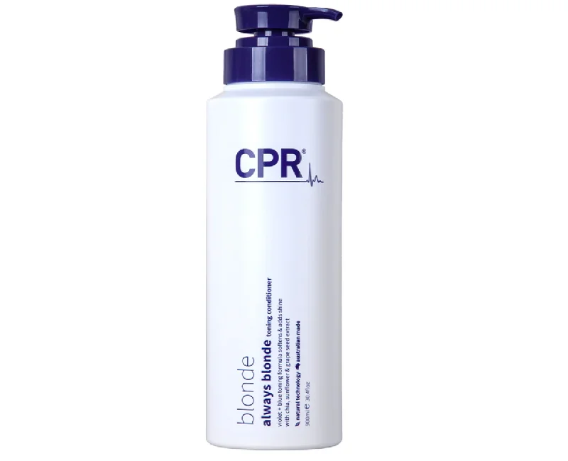 VitaFive CPR Always Blonde Conditioner 900ml