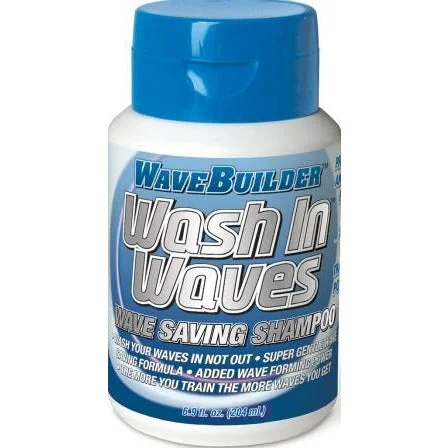 Wavebuilder Shampoo 6.9Oz