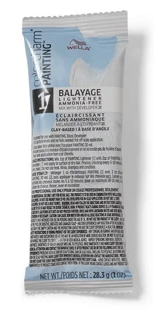 Wella Color Charm Balayage Painting Packette 1 oz