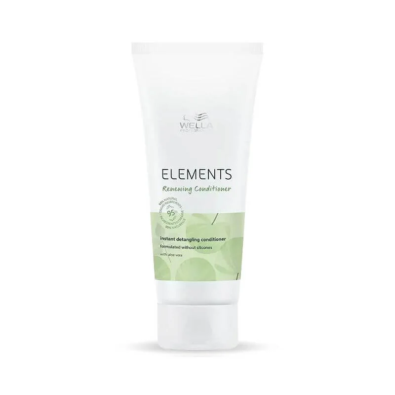 Wella Elements Lightweight Renewing Conditioner 200ml