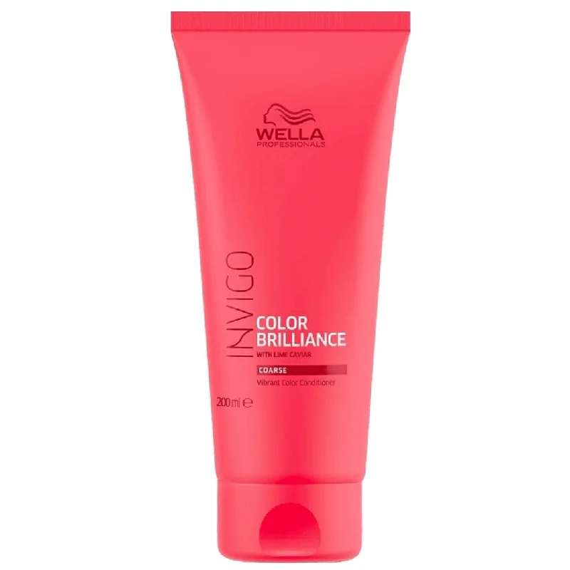 Wella Invigo Color Brilliance Vibrant Conditioner 200ml