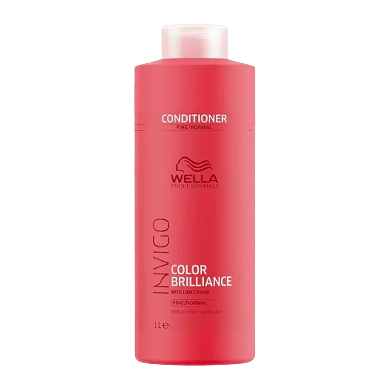 Wella Invigo Color Brilliance Conditioner 1 Litre