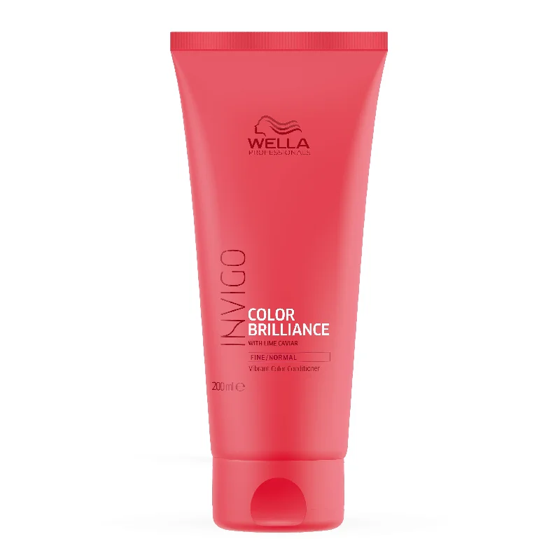 Wella Invigo Color Brilliance Conditioner 200ml