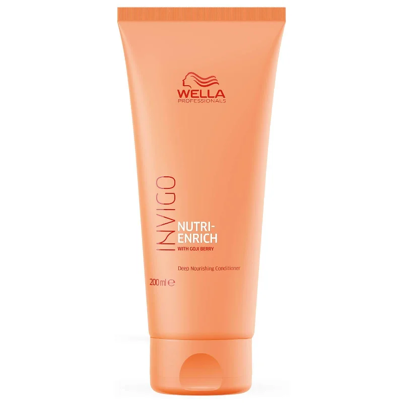 Wella Invigo Nutri-Enrich Deep Nourishing Conditioner 200ml