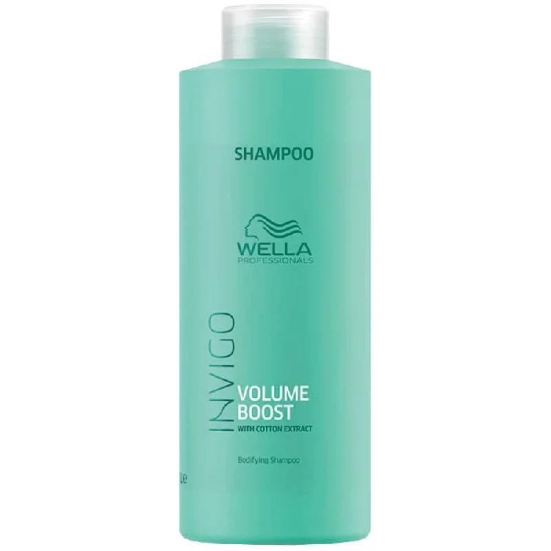 Wella Invigo Volume Shampoo 1000ml