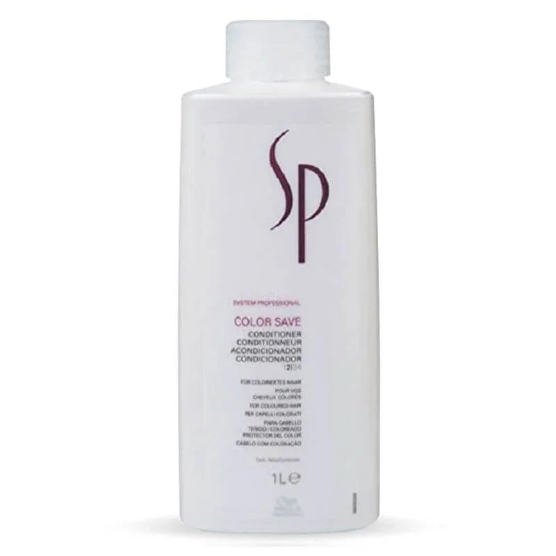 Wella SP System Professional Color Save Conditioner 1 Litre