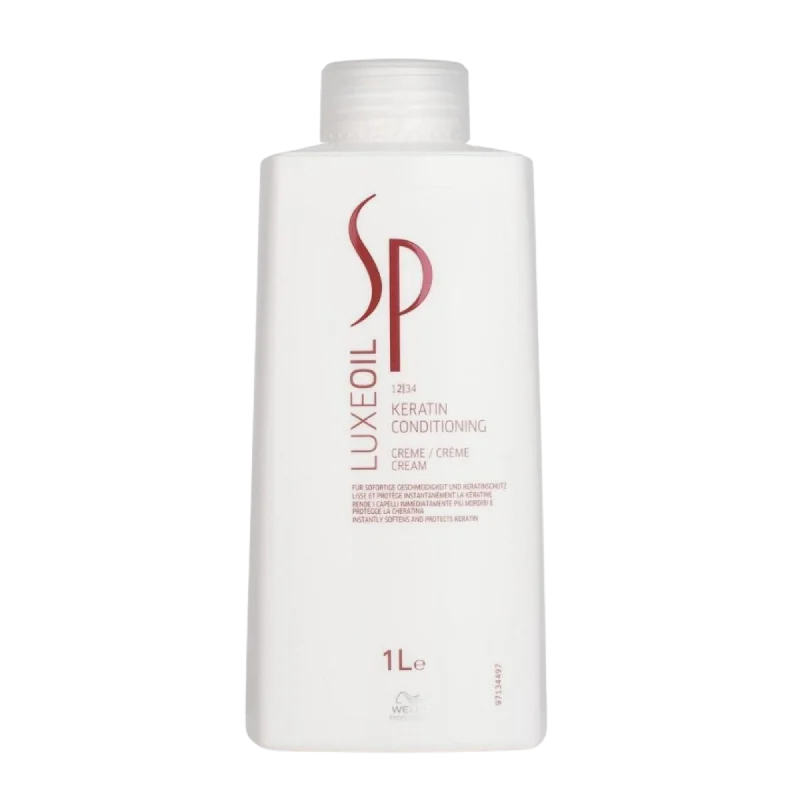 Wella SP LuxeOil Keratin Protect Conditioner 1 Litre