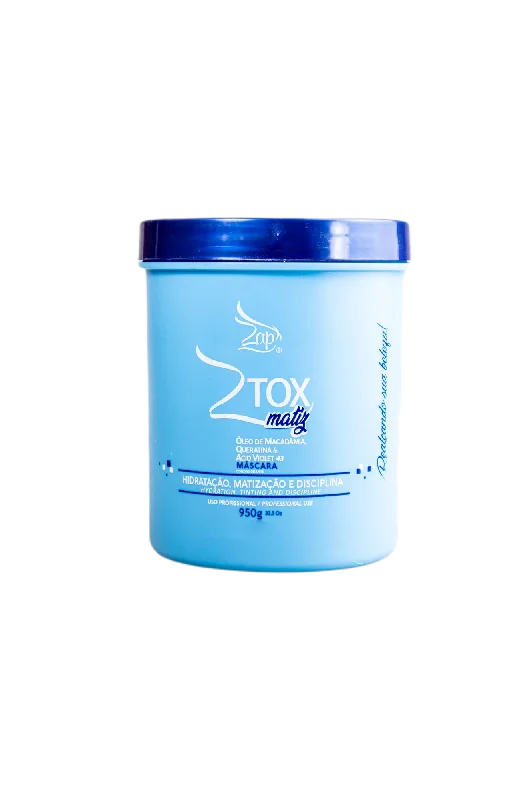 Bluetox Toning Mask 950g - Zap Cosmetics